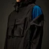 Giacca trasformabile Pertex® della Metropolis Series