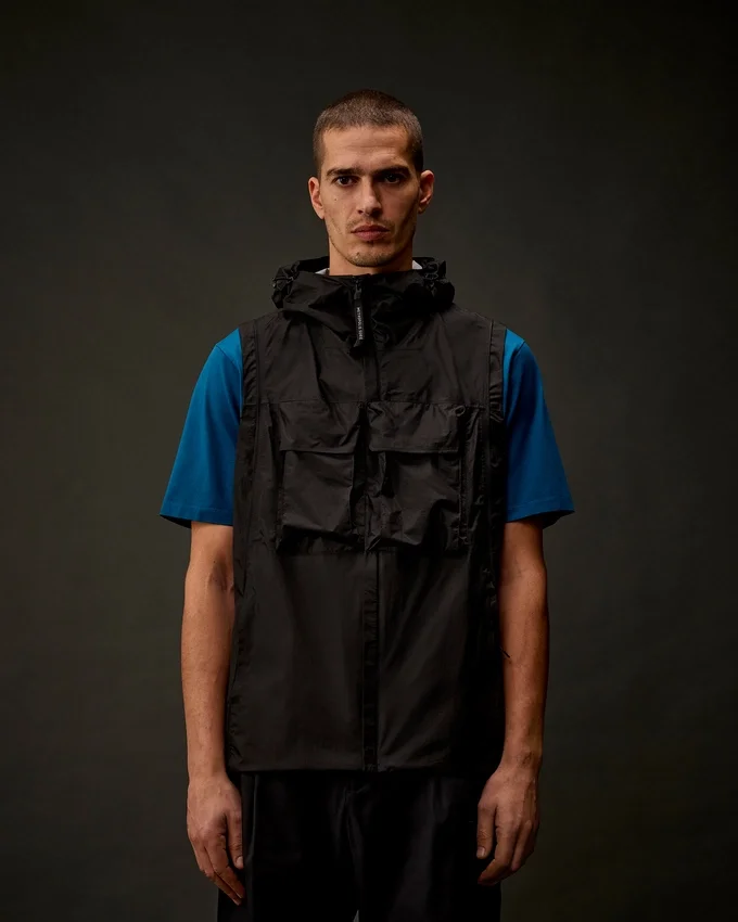 Giacca trasformabile Pertex® della Metropolis Series