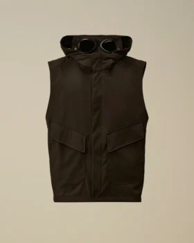 Gilet C.P. Shell-R Goggle
