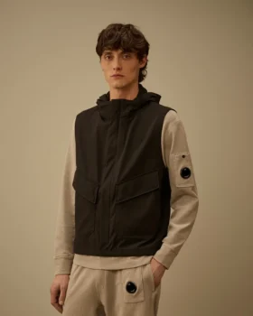 Gilet C.P. Shell-R Goggle