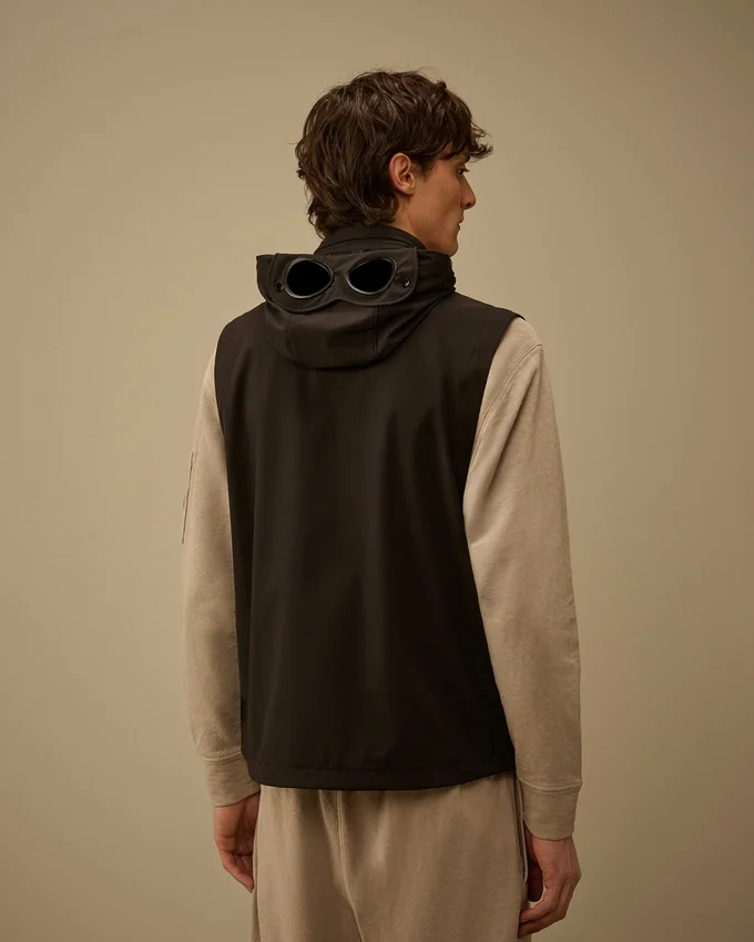 Gilet C.P. Shell-R Goggle