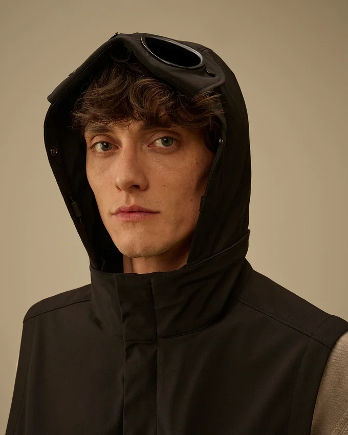 Gilet C.P. Shell-R Goggle