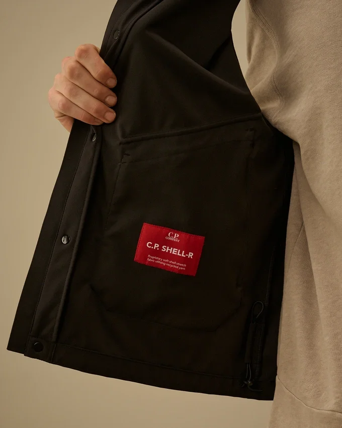 Gilet C.P. Shell-R Goggle