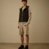 Gilet C.P. Shell-R Goggle