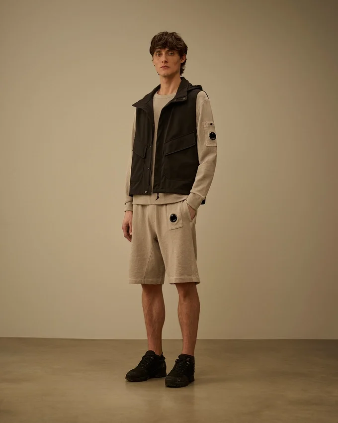Gilet C.P. Shell-R Goggle