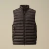 Gilet con lenti in piuma D.D. Shell