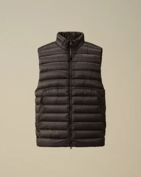 Gilet con lenti in piuma D.D. Shell