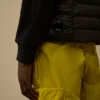 Gilet con lenti in piuma D.D. Shell