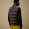 Gilet con lenti in piuma D.D. Shell
