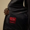 Gilet con lenti in piuma D.D. Shell