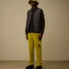 Gilet con lenti in piuma D.D. Shell