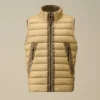 Gilet U16 D.D. Shell con lenti in piuma