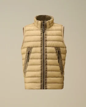 Gilet U16 D.D. Shell con lenti in piuma