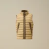 Gilet U16 D.D. Shell con lenti in piuma