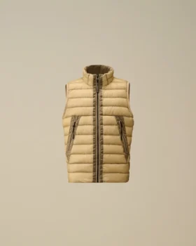Gilet U16 D.D. Shell con lenti in piuma