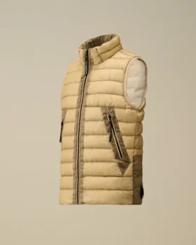 Gilet U16 D.D. Shell con lenti in piuma