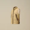 Gilet U16 D.D. Shell con lenti in piuma
