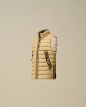 Gilet U16 D.D. Shell con lenti in piuma