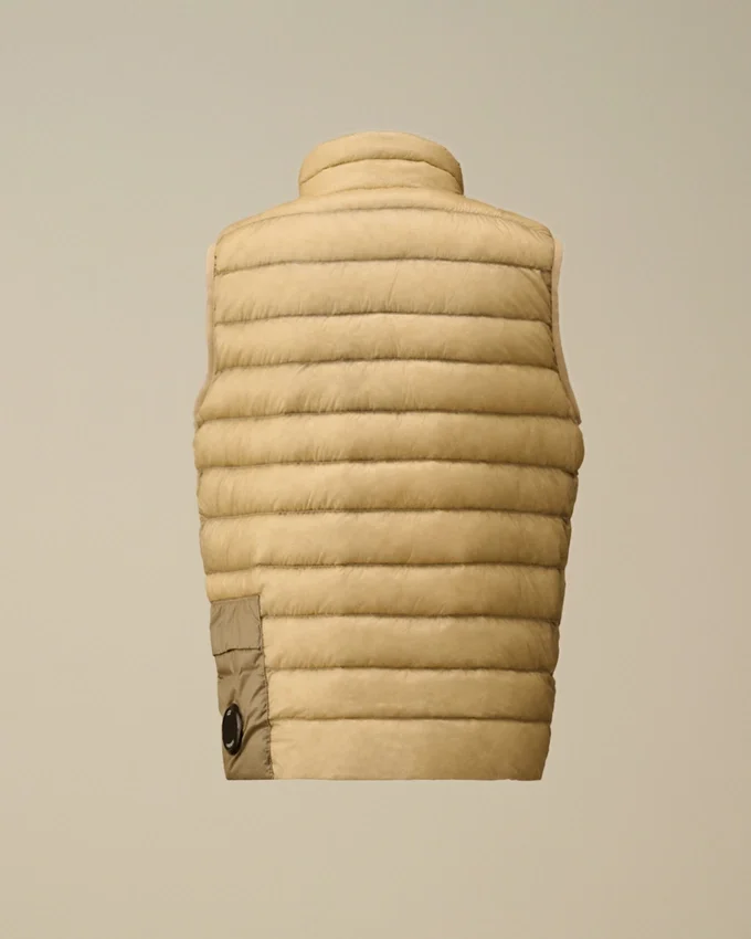 Gilet U16 D.D. Shell con lenti in piuma