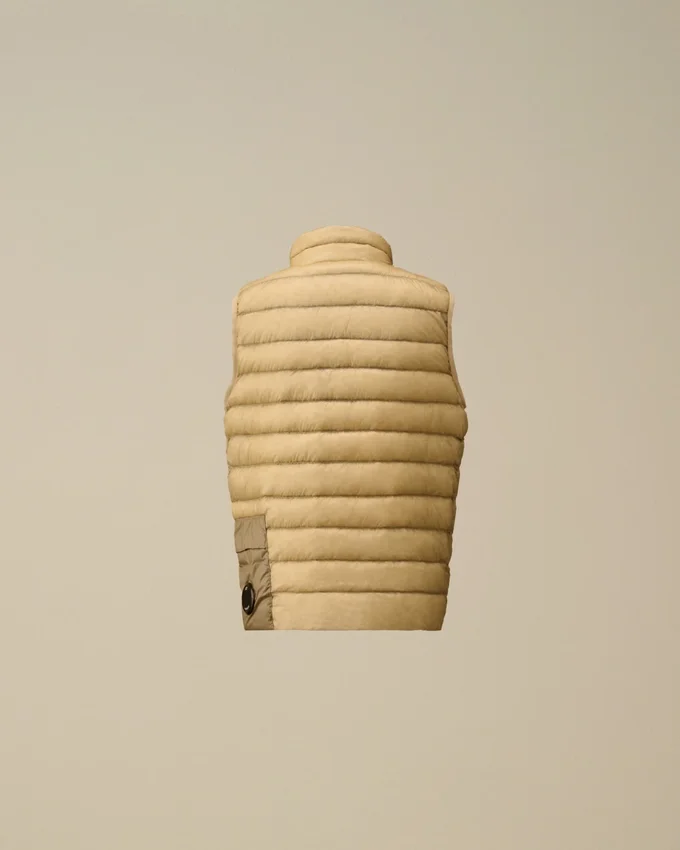 Gilet U16 D.D. Shell con lenti in piuma