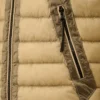 Gilet U16 D.D. Shell con lenti in piuma