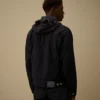 Goggle Jacket in 50 Fili Indigo
