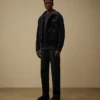 Goggle Jacket in 50 Fili Indigo