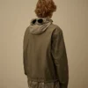 Goggle Jacket in Bi-TM Mixed