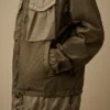 Goggle Jacket in Bi-TM Mixed