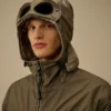 Goggle Jacket in Bi-TM Mixed
