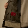 Goggle Jacket in Bi-TM Mixed