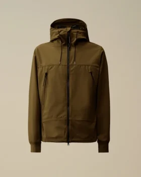 Goggle Jacket in C.P. Shell-R
