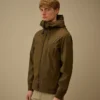Goggle Jacket in C.P. Shell-R