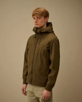 Goggle Jacket in C.P. Shell-R