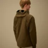 Goggle Jacket in C.P. Shell-R