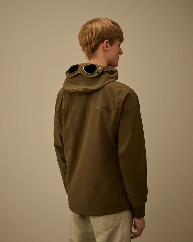 Goggle Jacket in C.P. Shell-R