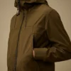 Goggle Jacket in C.P. Shell-R