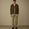 Goggle Jacket in C.P. Shell-R