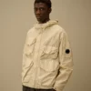 Goggle Jacket in Flatt Nylon