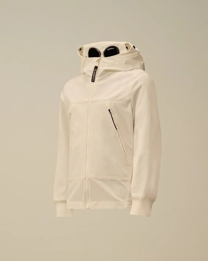 Goggle Jacket U16 C.P. Shell-R