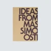 Idee di Massimo Osti