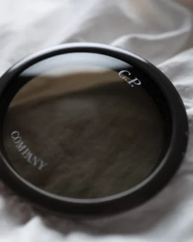 Lens rotonda da manica 68 mm