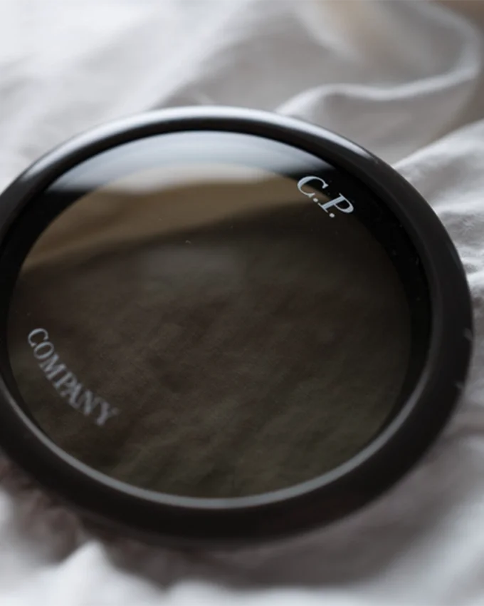Lens rotonda da manica 68 mm