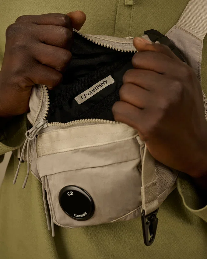 Marsupio Lens in Nylon B
