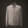 Metropolis Series: sovrashirt con zip Metro-Tek