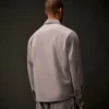 Metropolis Series: sovrashirt con zip Metro-Tek