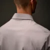 Metropolis Series: sovrashirt con zip Metro-Tek