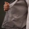 Metropolis Series: sovrashirt con zip Metro-Tek
