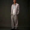 Metropolis Series: sovrashirt con zip Metro-Tek