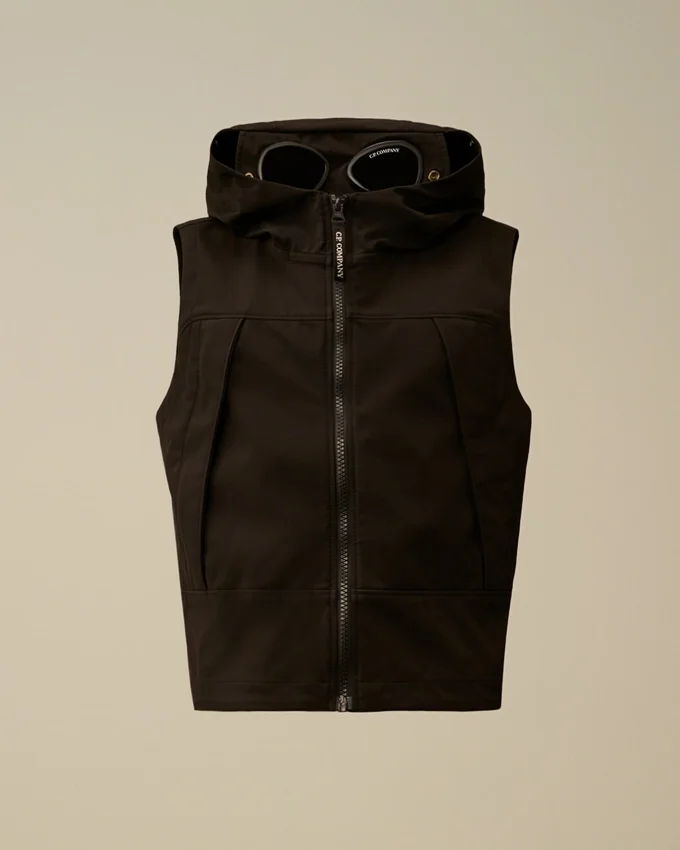 Gilet U16 C.P. Shell-R Goggle